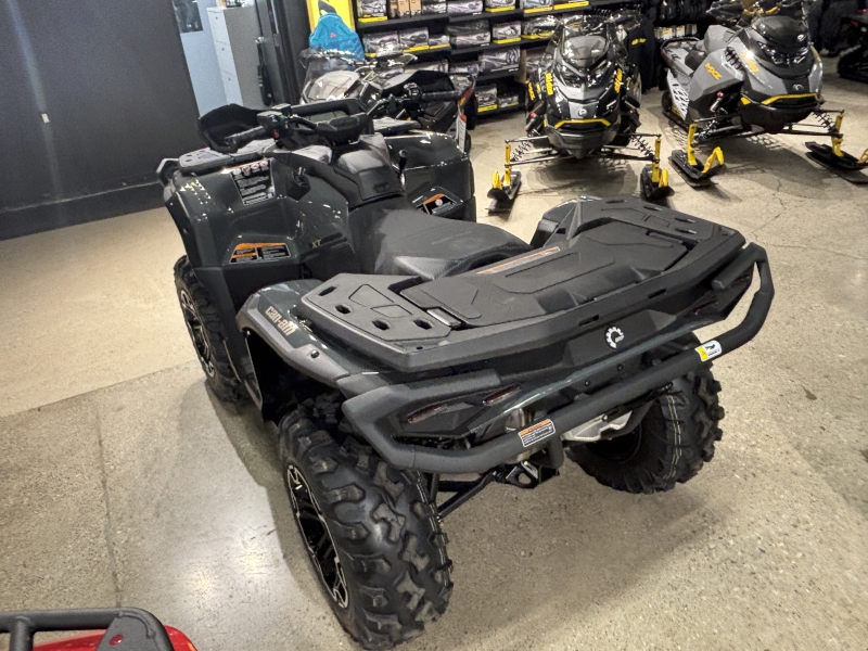 2027 Can-Am 4GVC ATV