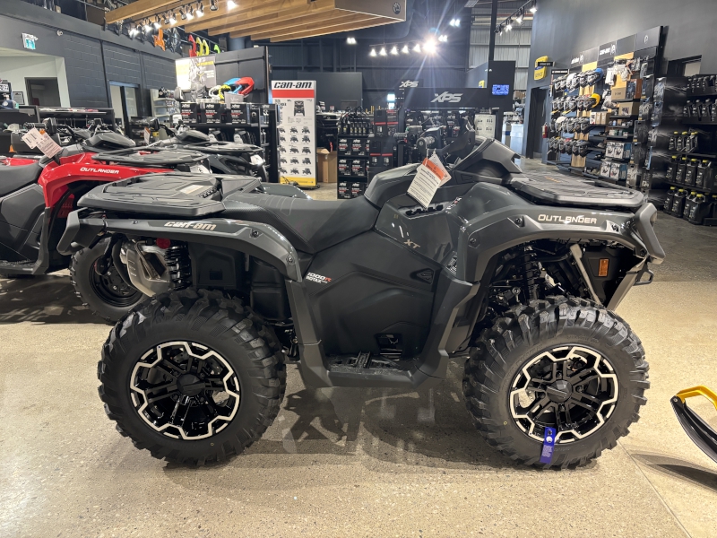 2027 Can-Am 4GVC ATV
