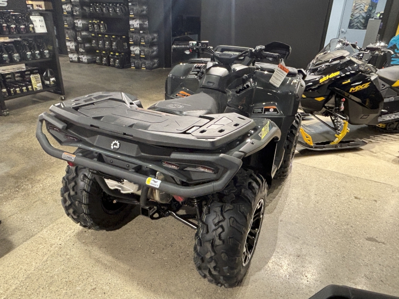 2027 Can-Am 4GVC ATV