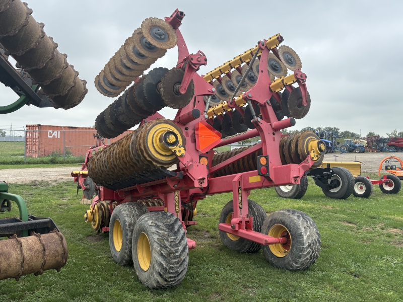 2013 Vaderstad CR650 Compact Disc