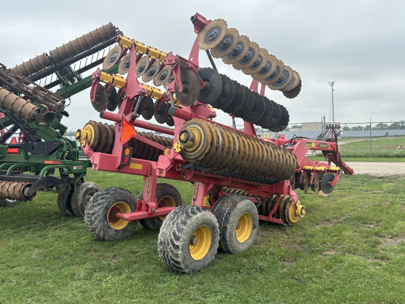 2013 Vaderstad CR650 Compact Disc