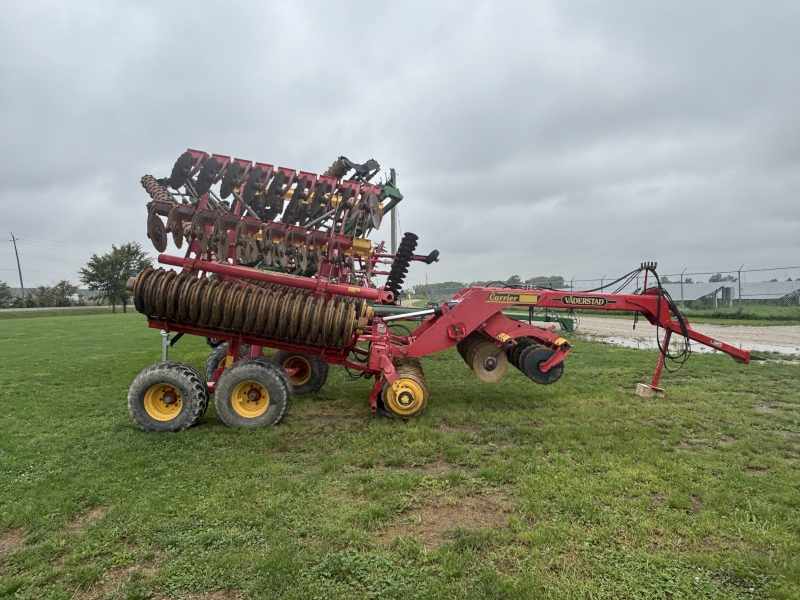2013 Vaderstad CR650 Compact Disc