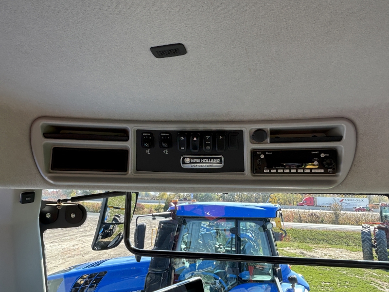 2023 New Holland T9.480 Tractor 4WD
