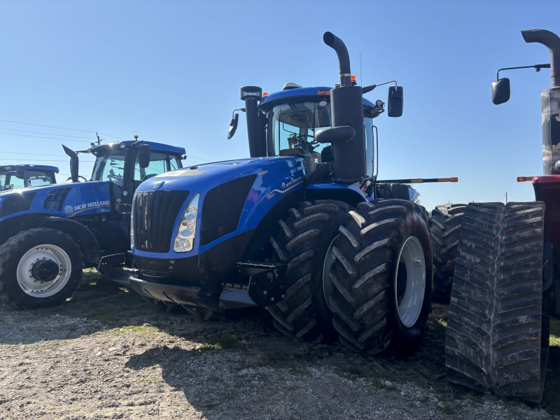 2023 New Holland T9.480 Tractor 4WD