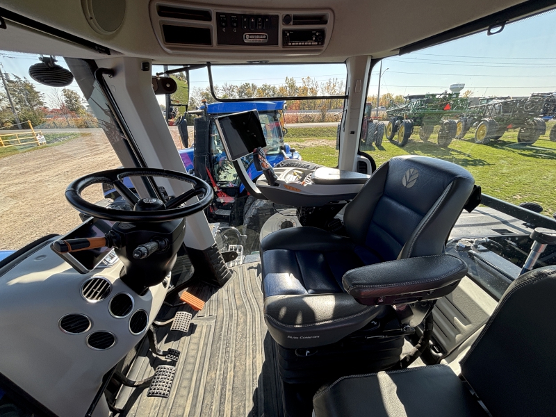 2023 New Holland T9.480 Tractor 4WD