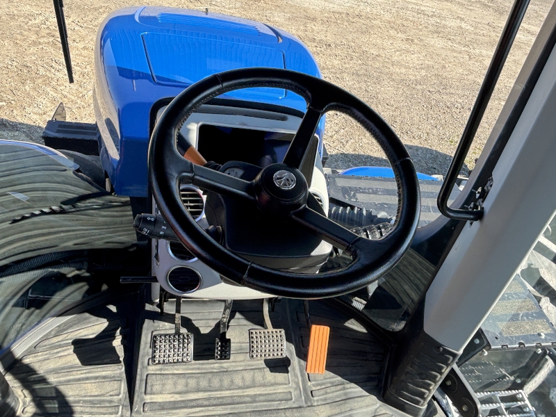2023 New Holland T9.480 Tractor 4WD