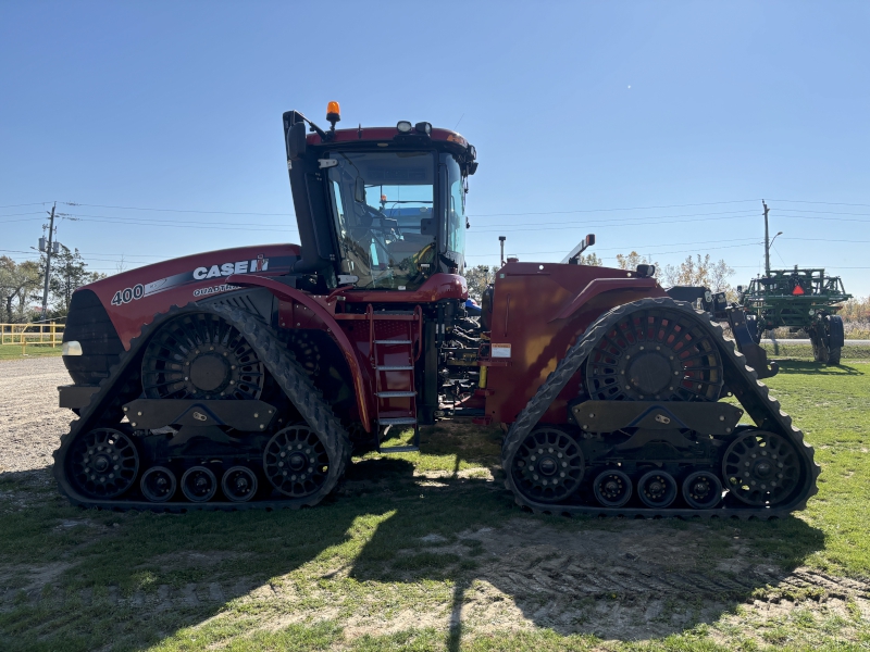 2013 Case IH STEIGER 400 Tractor 4WD