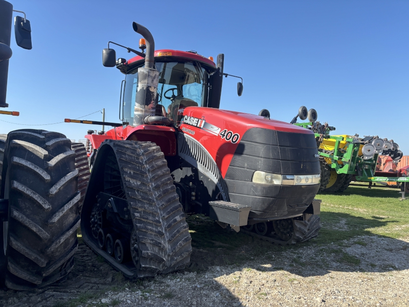 2013 Case IH STEIGER 400 Tractor 4WD