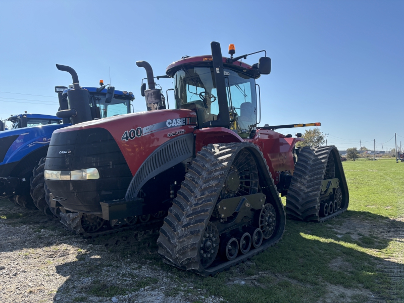 2013 Case IH STEIGER 400 Tractor 4WD
