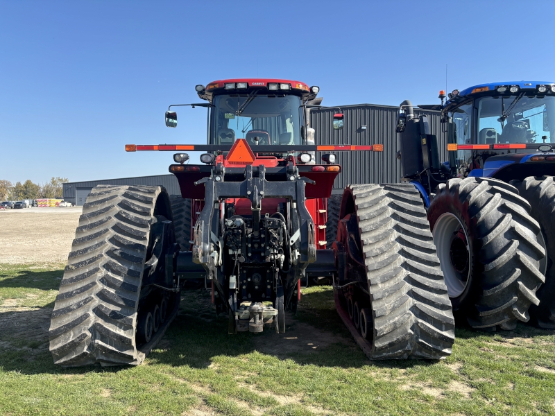 2013 Case IH STEIGER 400 Tractor 4WD