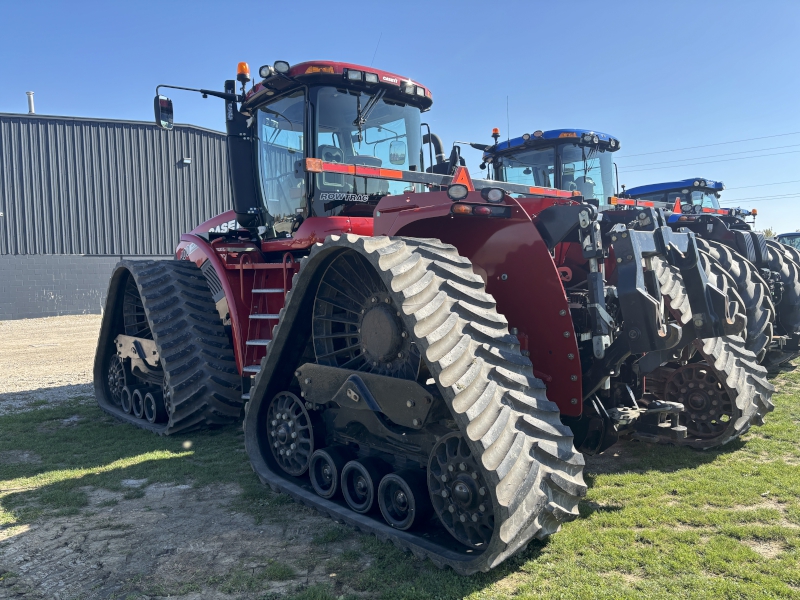 2013 Case IH STEIGER 400 Tractor 4WD