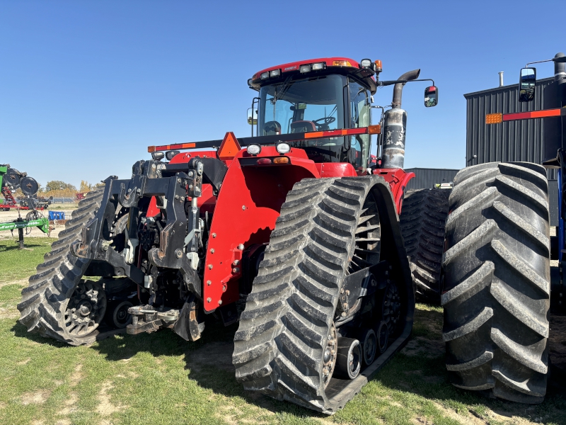 2013 Case IH STEIGER 400 Tractor 4WD