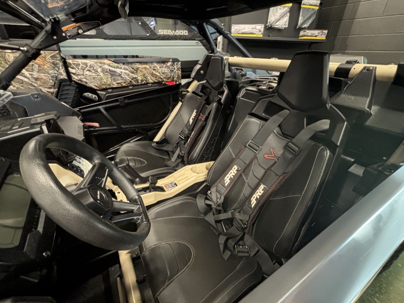 2023 Can-Am MAVERICK X3 Side by Side