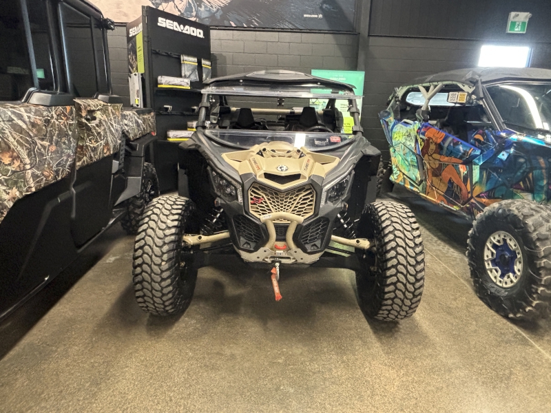 2023 Can-Am MAVERICK X3 Side by Side