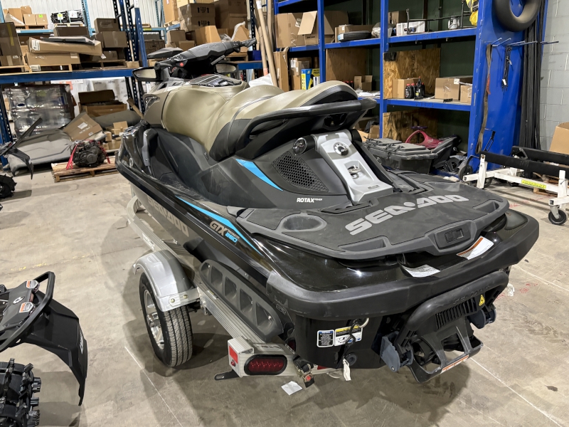 2017 Sea-Doo GTX 260 Water Craft