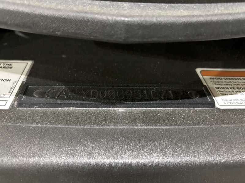 2017 Sea-Doo GTX 260 Water Craft
