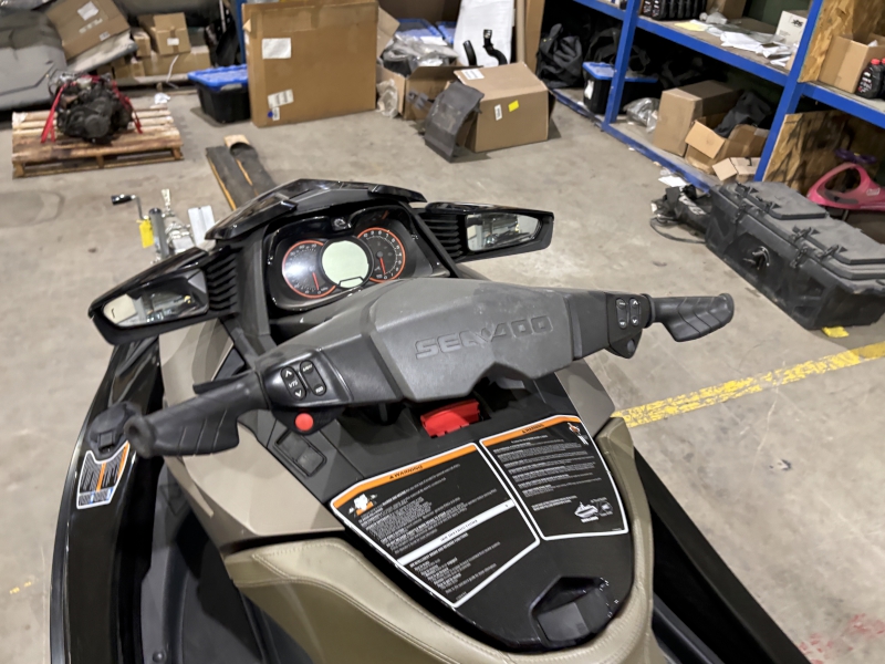 2017 Sea-Doo GTX 260 Water Craft