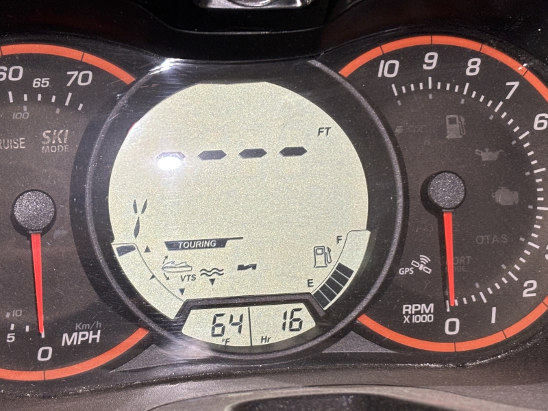 2017 Sea-Doo GTX 260 Water Craft
