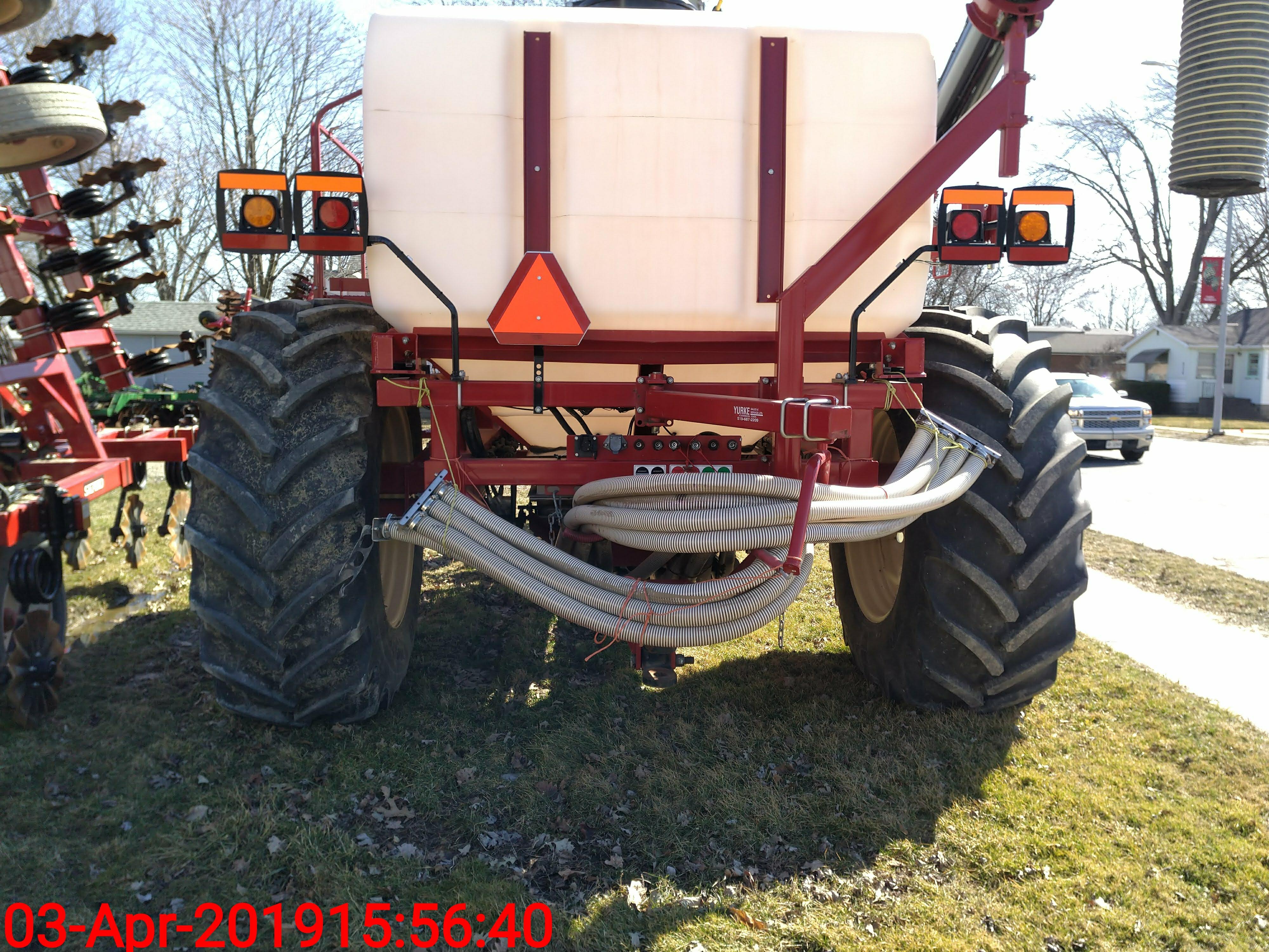 2017 Salford AC2360 Air Tank/Cart