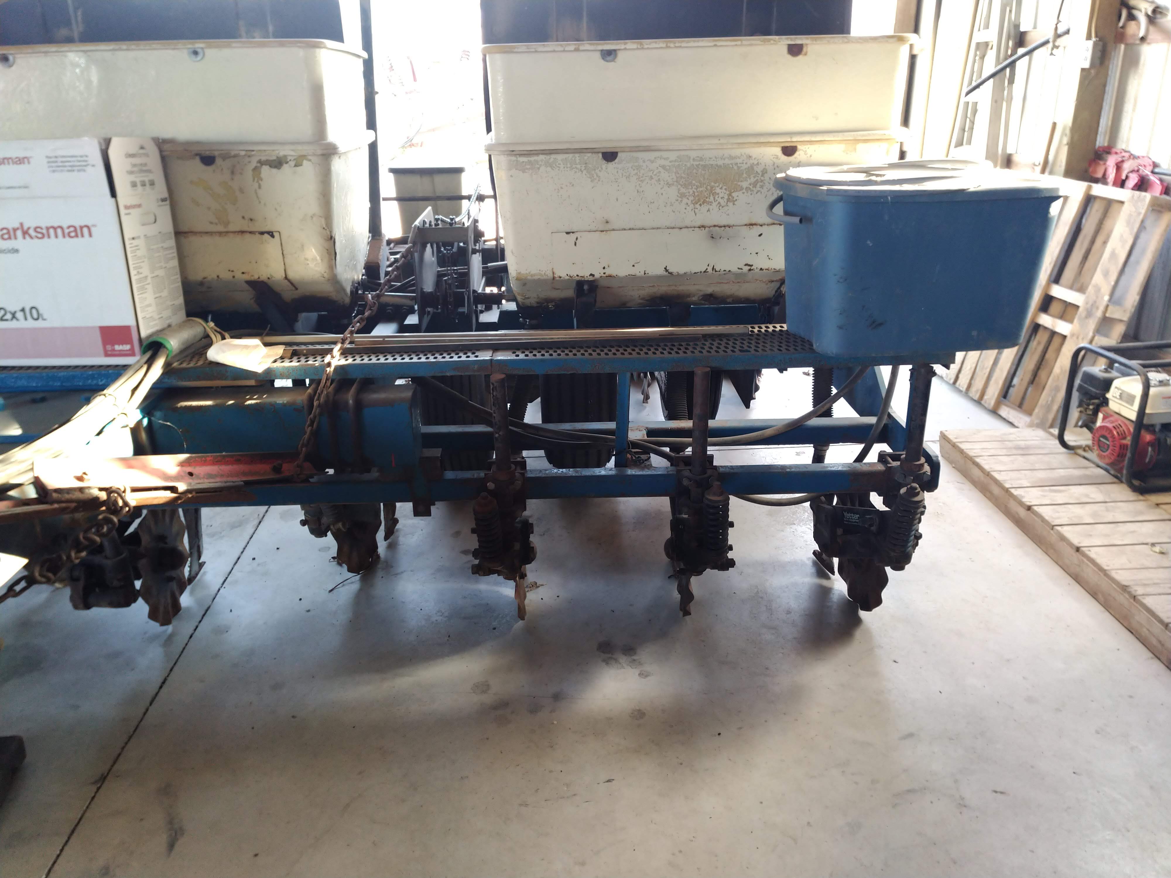 Kinze Planter Planter