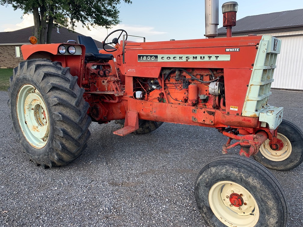 Cockshutt 1800 Tractor