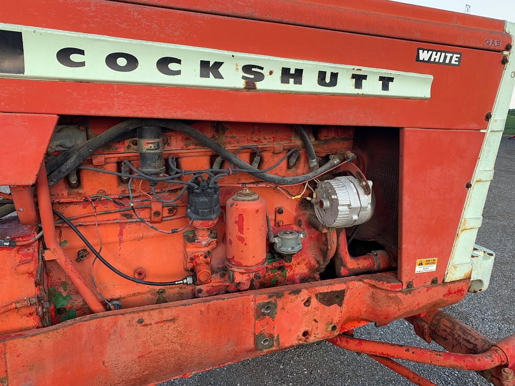 Cockshutt 1800 Tractor