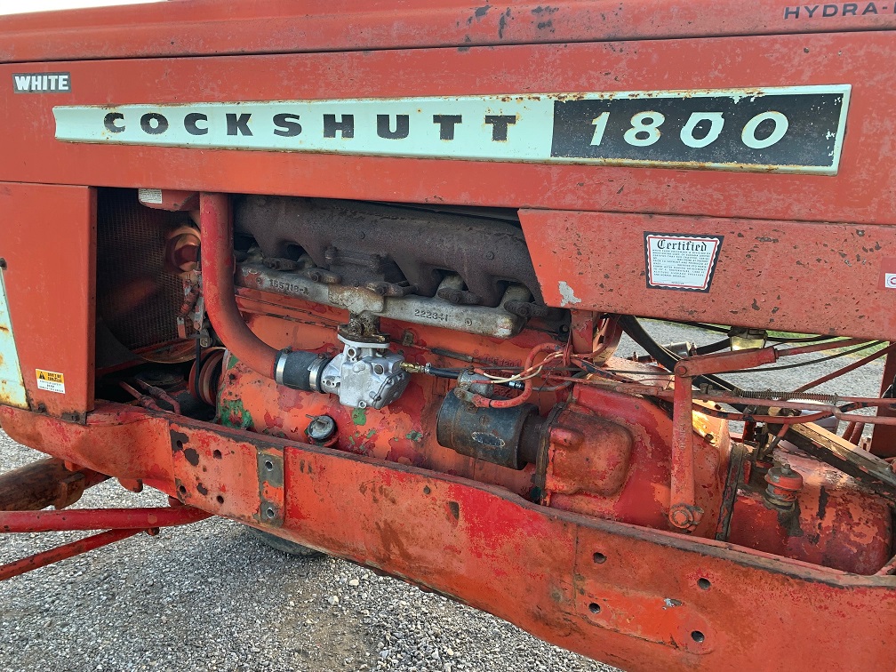 Cockshutt 1800 Tractor