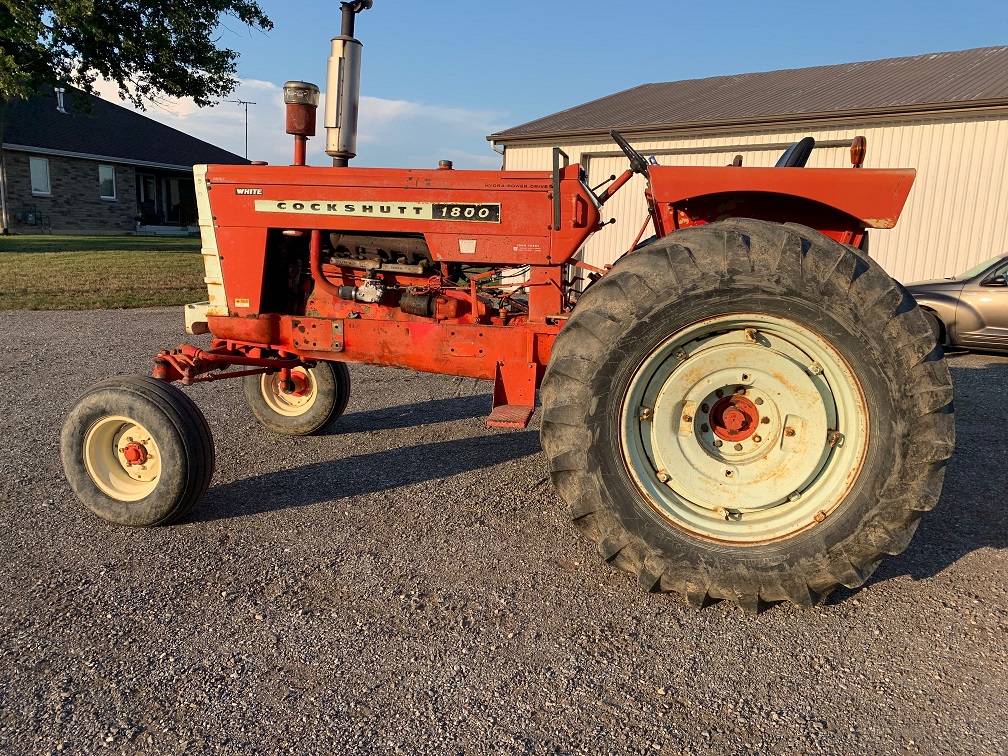 Cockshutt 1800 Tractor