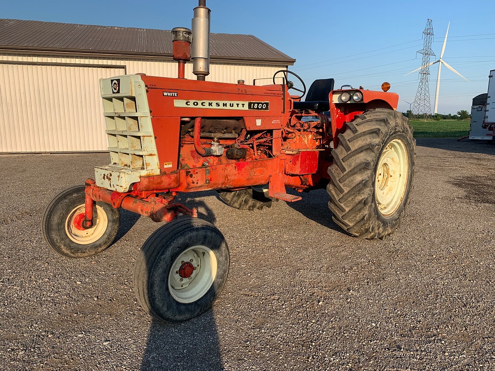 Cockshutt 1800 Tractor