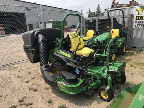 John deere 2024 zero turn used