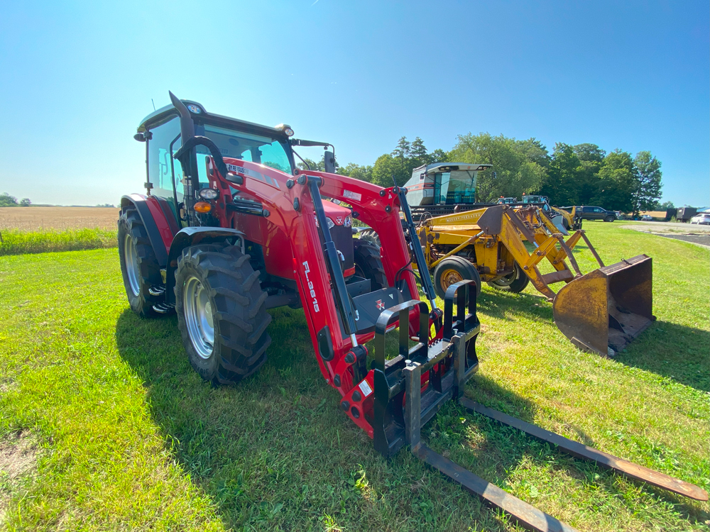 2022 Massey Ferguson FL3615 Loader