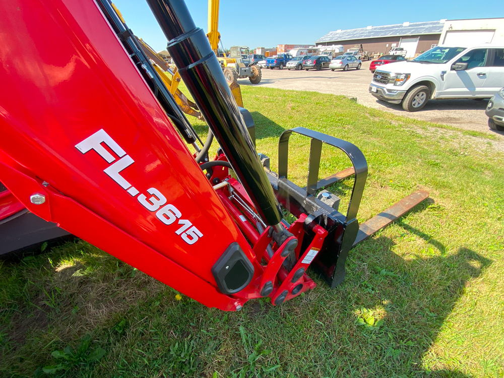 2022 Massey Ferguson FL3615 Loader