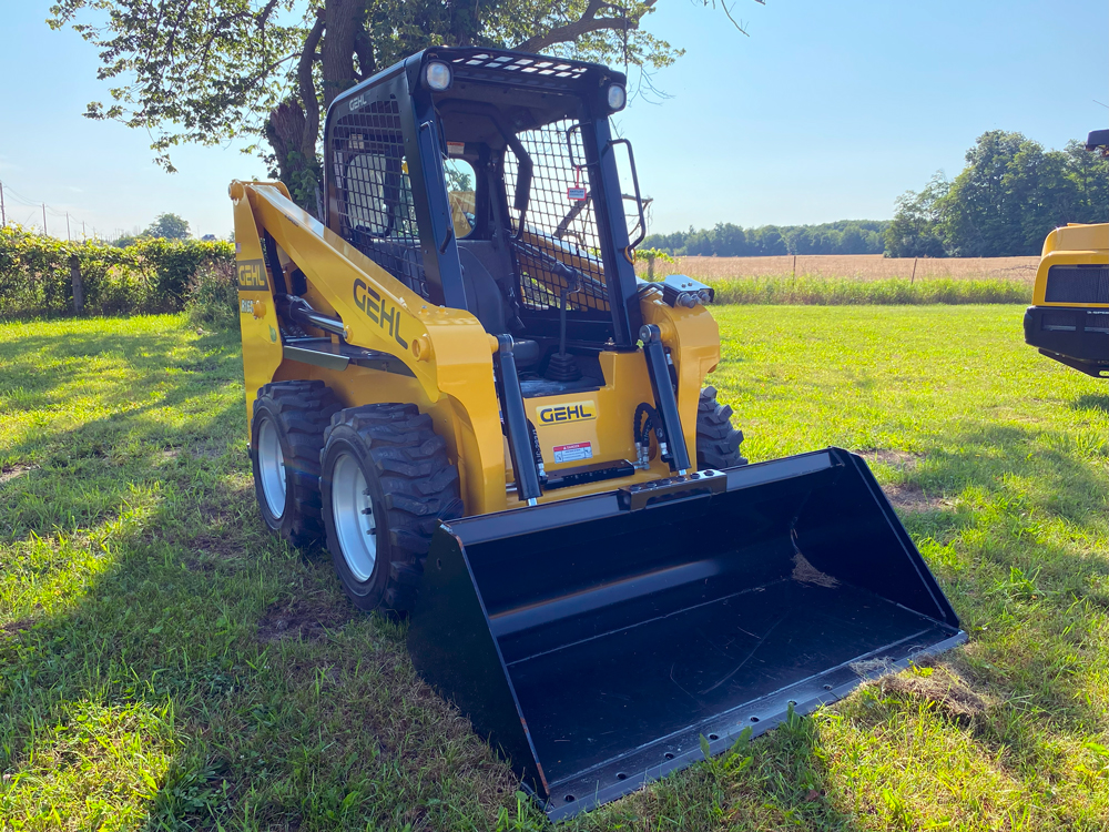 2023 Gehl R165 Skid Steer Loader