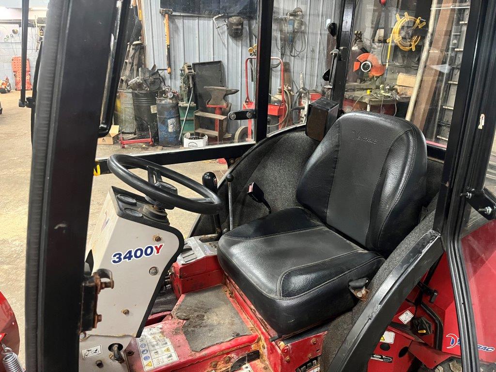 2015 Ventrac 3400Y Tractor