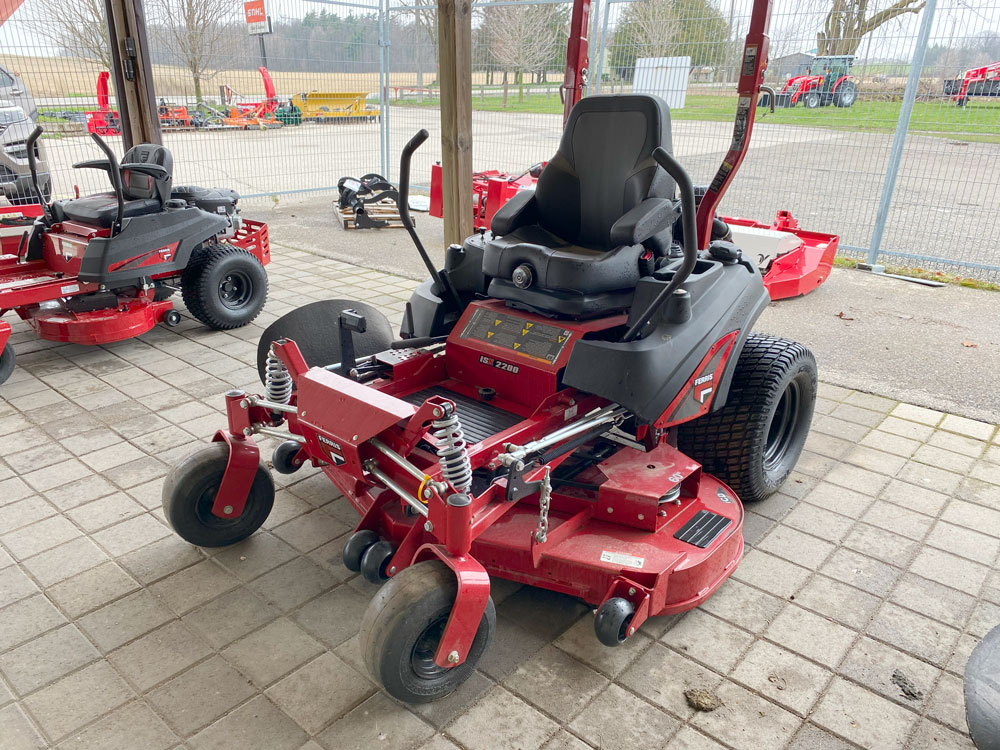 2024 Ferris ISX2200 Mower