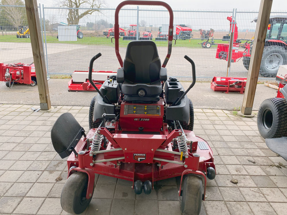 2024 Ferris ISX2200 Mower