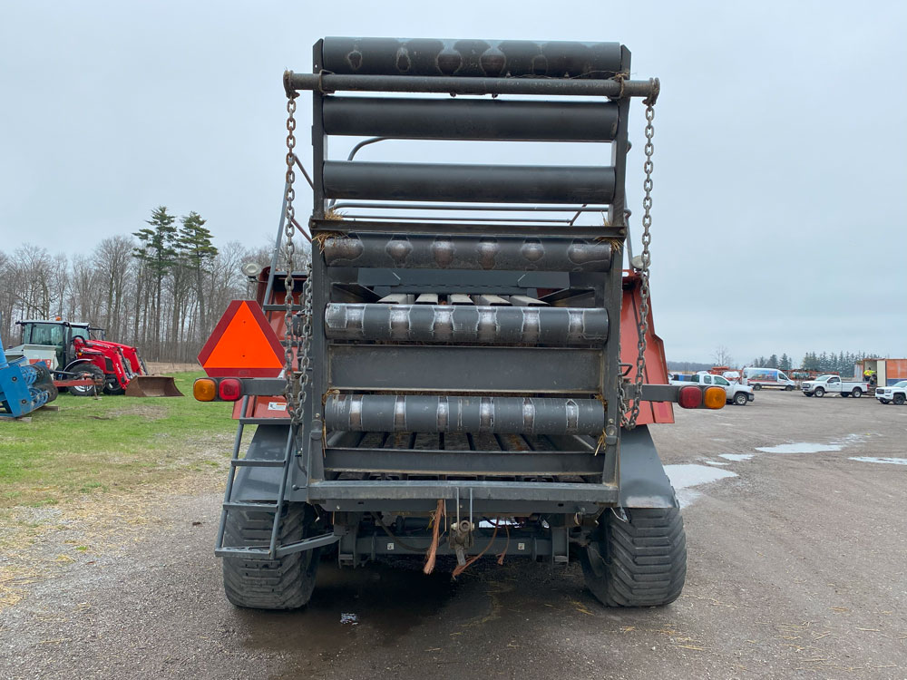 2008 AGCO 7434 Misc