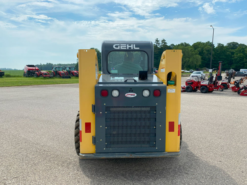 2015 Gehl R150 Skid Steer Loader