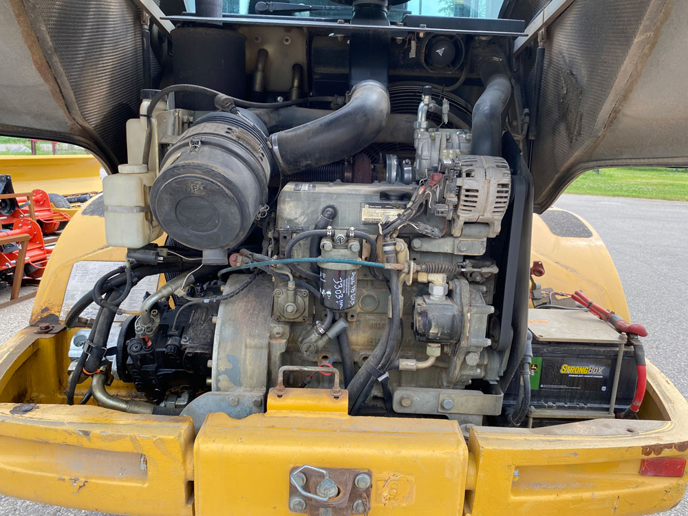 2012 John Deere 244J Wheel Loader