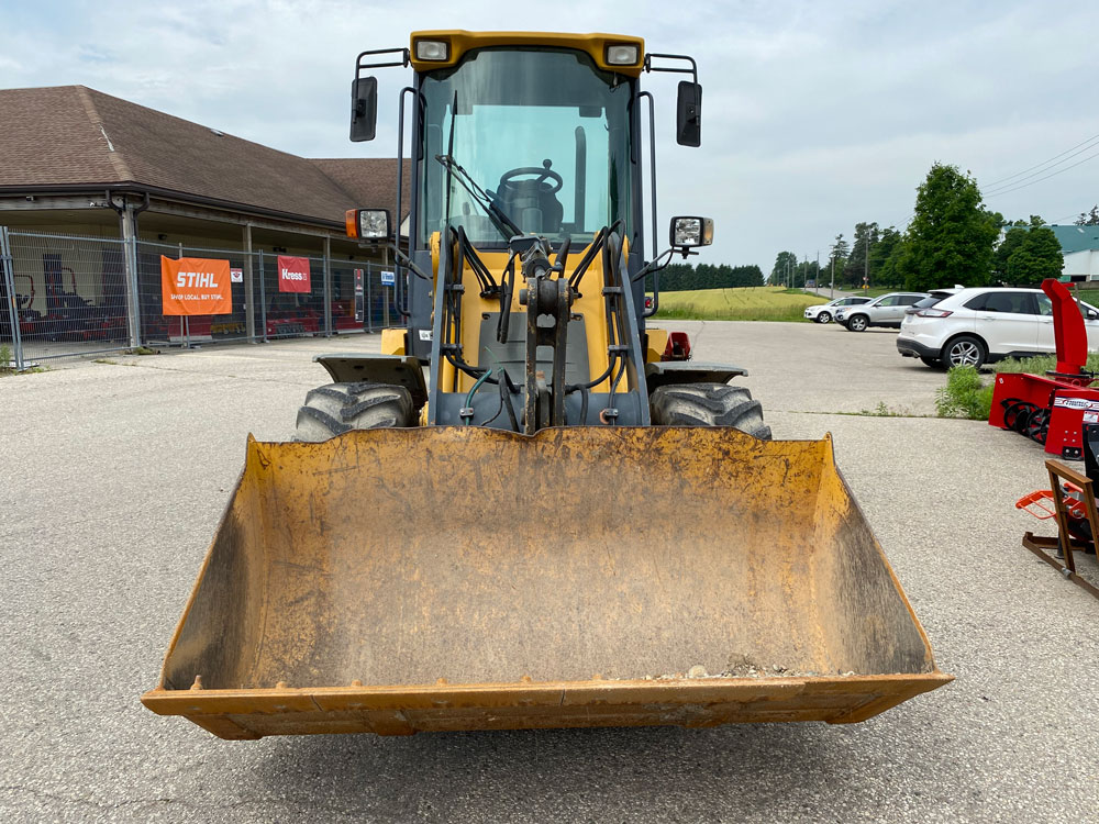 2012 John Deere 244J Wheel Loader