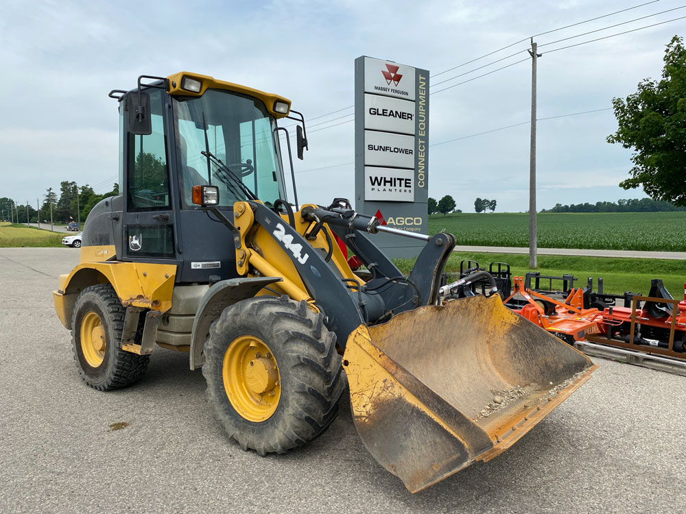 2012 John Deere 244J Wheel Loader