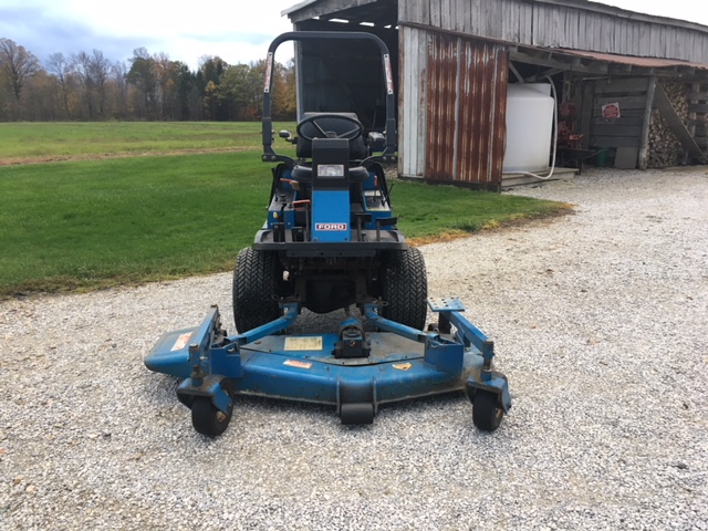 1992 New Holland CM224 Mower/Front Deck for sale in London, ON | IronSearch