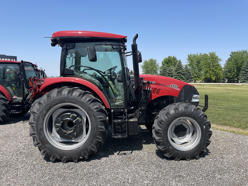 2023 Case IH FARMALL 115A Tractor