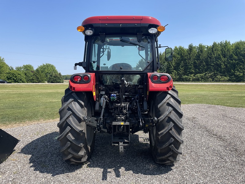 2023 Case IH FARMALL 115A Tractor