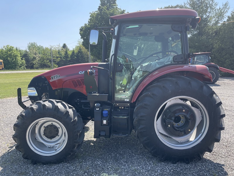 2023 Case IH FARMALL 115A Tractor