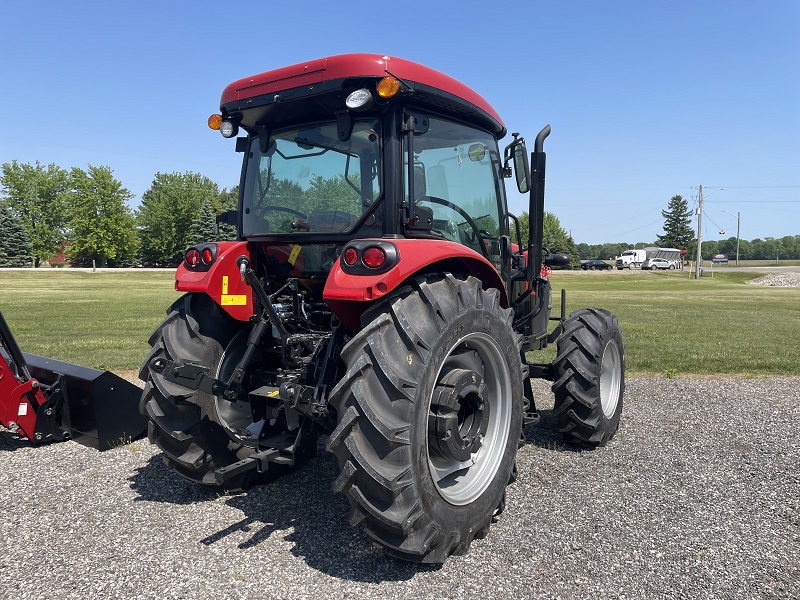 2023 Case IH FARMALL 115A Tractor