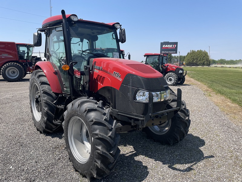 2023 Case IH FARMALL 115A Tractor