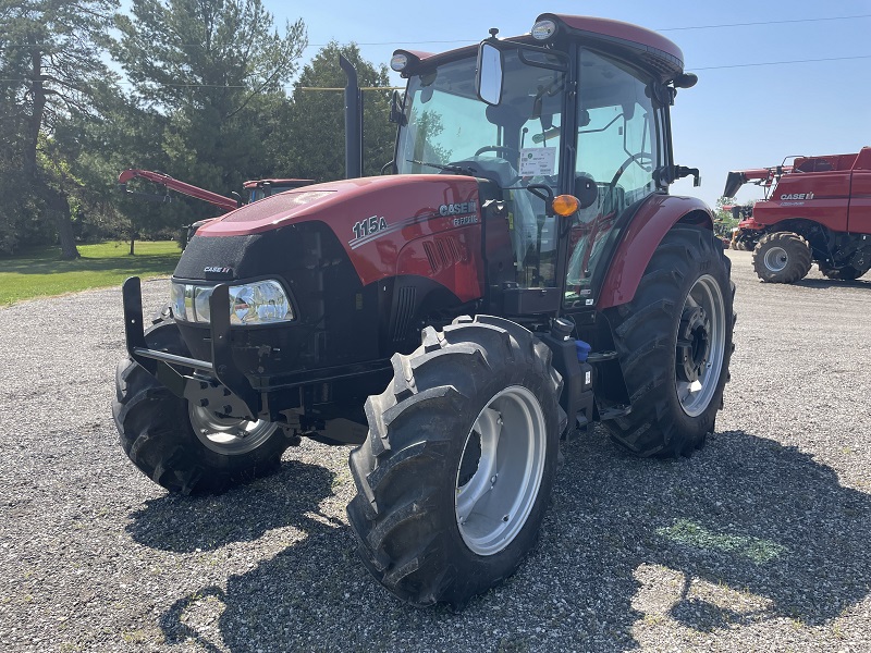 2023 Case IH FARMALL 115A Tractor