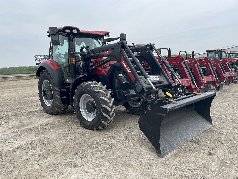 2023 Case IH VESTRUM 100 Tractor