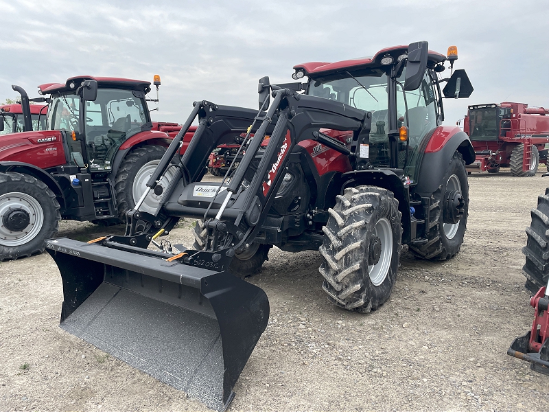 2023 Case IH VESTRUM 100 Tractor